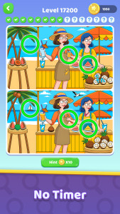 اسکرین شات 8 بازی Differences - Find Difference