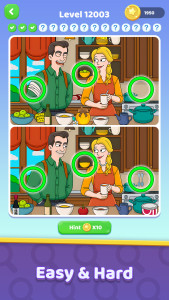 اسکرین شات 6 بازی Differences - Find Difference