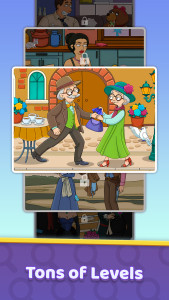 اسکرین شات 3 بازی Differences - Find Difference