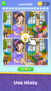 اسکرین شات 4 بازی Differences - Find Difference