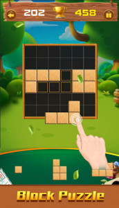 اسکرین شات بازی Block Puzzle - Woody Puzzle Plus 4