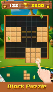 اسکرین شات بازی Block Puzzle - Woody Puzzle Plus 5