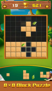 اسکرین شات بازی Block Puzzle - Woody Puzzle Plus 2