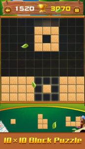 اسکرین شات بازی Block Puzzle - Woody Puzzle Plus 8