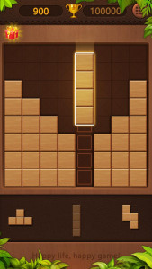 اسکرین شات 1 بازی Block Puzzle - Jigsaw puzzles