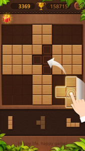اسکرین شات 4 بازی Block Puzzle - Jigsaw puzzles