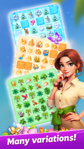 اسکرین شات بازی Merge Adventure: Travel Games 6