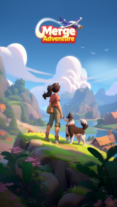 اسکرین شات 8 بازی Merge Adventure: Travel Games