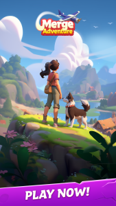 اسکرین شات 8 بازی Merge Adventure: Travel Games