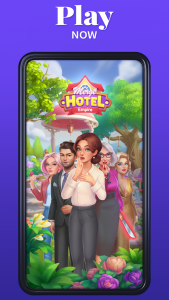 اسکرین شات بازی Merge Hotel Empire: Design 6