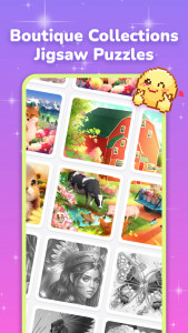 اسکرین شات 6 بازی Pixel Coloring-Color by number