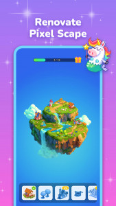اسکرین شات 5 بازی Pixel Coloring-Color by number