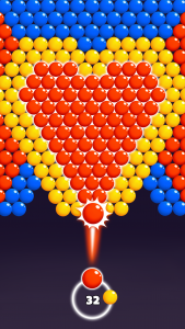 اسکرین شات بازی Bubble Shooter 5