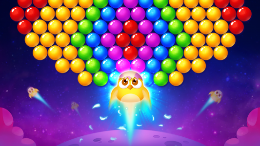 اسکرین شات بازی Bubble Shooter 2