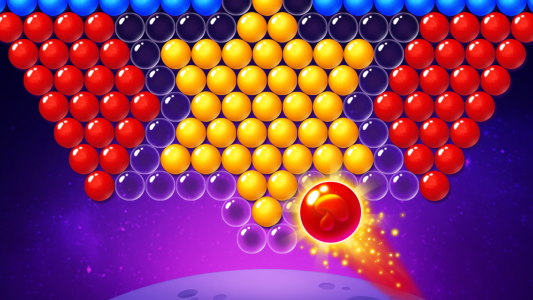 اسکرین شات بازی Bubble Shooter 6