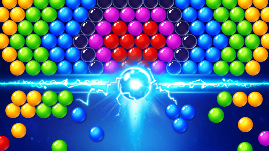 اسکرین شات بازی Bubble Shooter 8