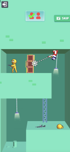 اسکرین شات 2 بازی Wall Crawler!