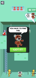 اسکرین شات 3 بازی Wall Crawler!