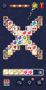 اسکرین شات 3 بازی Tiles Match