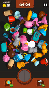 اسکرین شات 2 بازی HappyPuzzle® Matching 3D Games