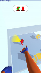 اسکرین شات بازی Webbi Boi 3D 2