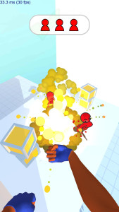 اسکرین شات 4 بازی Webbi Boi 3D