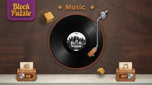 اسکرین شات بازی Wood Block - Music Box 8