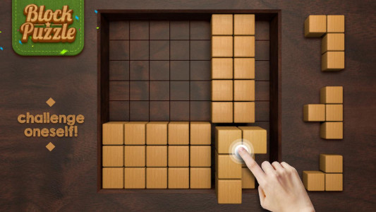 اسکرین شات 6 بازی Wood Block - Music Box