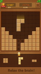 اسکرین شات 3 بازی Block puzzle - Puzzle Games