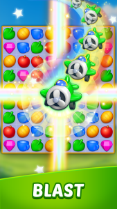 اسکرین شات 6 بازی Jewel Blast Dream - Match 3