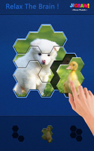اسکرین شات بازی Jigsaw Puzzle - Hexa Block Puzzle 8