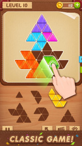 اسکرین شات 2 بازی Block Puzzle : Jigsaw