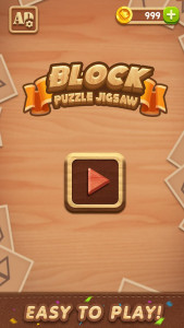 اسکرین شات بازی Block Puzzle : Jigsaw 5
