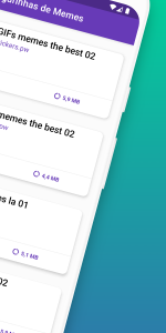 اسکرین شات 2 برنامه Stickers: funny memes jokes