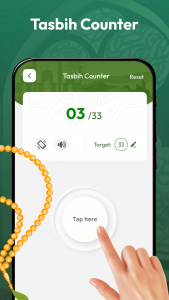 اسکرین شات برنامه Prayer Times & Qibla Finder 7