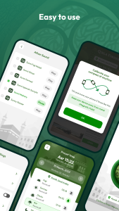 اسکرین شات 8 برنامه Prayer Times & Qibla Finder