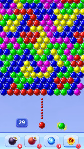 اسکرین شات 2 بازی Bubble Shooter Classic 2