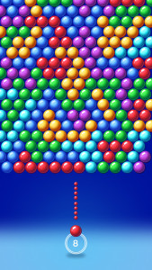 اسکرین شات 1 بازی Bubble Shooter Classic 2