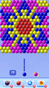 اسکرین شات 4 بازی Bubble Shooter Classic 2