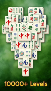 اسکرین شات 4 بازی Kungfu Mahjong™