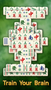 اسکرین شات 2 بازی Kungfu Mahjong™