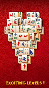اسکرین شات 1 بازی Kungfu Mahjong™