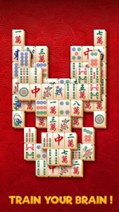 اسکرین شات 4 بازی Kungfu Mahjong™