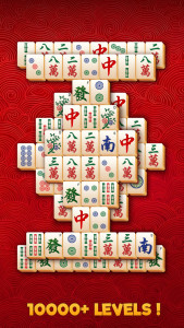 اسکرین شات 6 بازی Kungfu Mahjong™