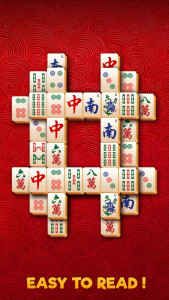 اسکرین شات 5 بازی Kungfu Mahjong™