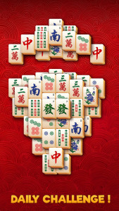 اسکرین شات 3 بازی Kungfu Mahjong™