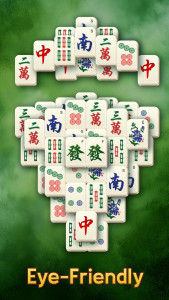 اسکرین شات 3 بازی Kungfu Mahjong™