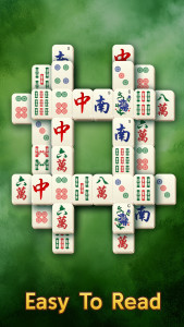 اسکرین شات 5 بازی Kungfu Mahjong™