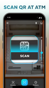 اسکرین شات برنامه QR Code Scanner App: Scan QR 4