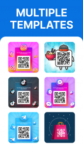 اسکرین شات 5 برنامه QR Code Scanner